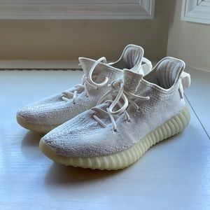 Yeezy Triple White